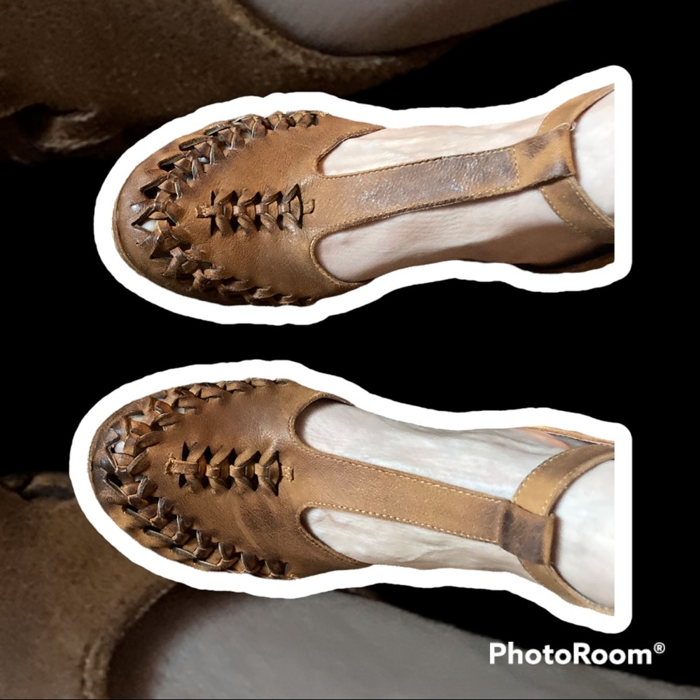 Antelope Wedges 9